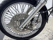 Honda VT STEED 1992 RUNNING PROJECT CRUISER CUSTOM BUILD 600CC 10