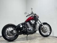 Honda VT STEED 1992 RUNNING PROJECT CRUISER CUSTOM BUILD 600CC 3