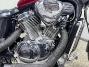 Honda VT STEED 1992 RUNNING PROJECT CRUISER CUSTOM BUILD 600CC 7