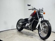 Honda VT STEED 1992 RUNNING PROJECT CRUISER CUSTOM BUILD 600CC 2