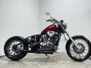 Honda VT STEED 1992 RUNNING PROJECT CRUISER CUSTOM BUILD 600CC 1