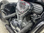 Honda VT STEED 1992 RUNNING PROJECT CRUISER CUSTOM BUILD 600CC 12