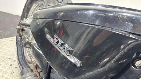 Honda VT STEED 1992 RUNNING PROJECT CRUISER CUSTOM BUILD 600CC 26