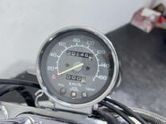 Honda VT STEED 1992 RUNNING PROJECT CRUISER CUSTOM BUILD 600CC 27