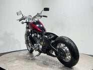 Honda VT STEED 1992 RUNNING PROJECT CRUISER CUSTOM BUILD 600CC 5