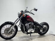 Honda VT STEED 1992 RUNNING PROJECT CRUISER CUSTOM BUILD 600CC 6