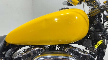 Harley-Davidson Sportster XL 1200 2003 ONLY 6K GOOD RUNNING PROJECT CRUISER BIKE 21