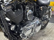 Harley-Davidson Sportster XL 1200 2003 ONLY 6K GOOD RUNNING PROJECT CRUISER BIKE 31