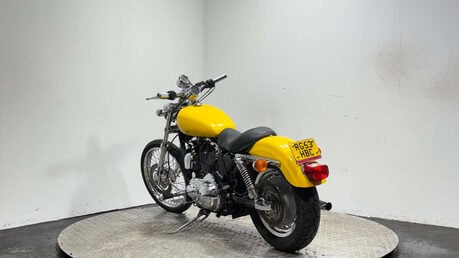 Harley-Davidson Sportster XL 1200 2003 ONLY 6K GOOD RUNNING PROJECT CRUISER BIKE 3