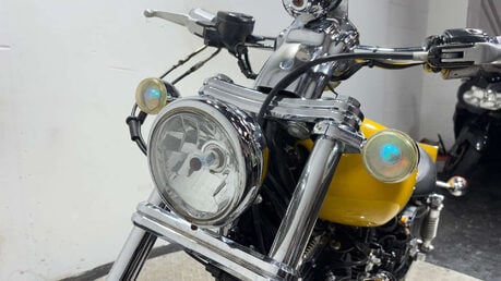 Harley-Davidson Sportster XL 1200 2003 ONLY 6K GOOD RUNNING PROJECT CRUISER BIKE 20