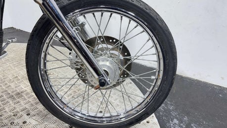 Harley-Davidson Sportster XL 1200 2003 ONLY 6K GOOD RUNNING PROJECT CRUISER BIKE 12