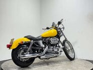 Harley-Davidson Sportster XL 1200 2003 ONLY 6K GOOD RUNNING PROJECT CRUISER BIKE 5