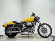 Harley-Davidson Sportster XL 1200 2003 ONLY 6K GOOD RUNNING PROJECT CRUISER BIKE 1