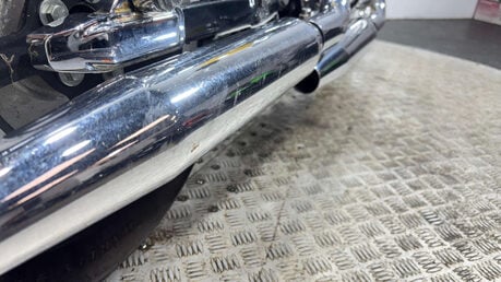 Harley-Davidson Sportster XL 1200 2003 ONLY 6K GOOD RUNNING PROJECT CRUISER BIKE 15