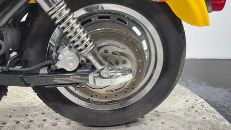 Harley-Davidson Sportster XL 1200 2003 ONLY 6K GOOD RUNNING PROJECT CRUISER BIKE 17