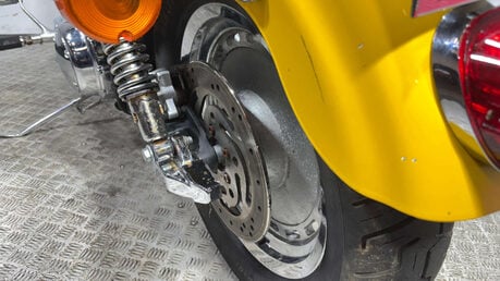 Harley-Davidson Sportster XL 1200 2003 ONLY 6K GOOD RUNNING PROJECT CRUISER BIKE 24