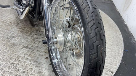 Harley-Davidson Sportster XL 1200 2003 ONLY 6K GOOD RUNNING PROJECT CRUISER BIKE 11