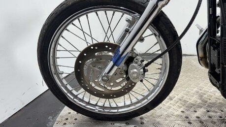 Harley-Davidson Sportster XL 1200 2003 ONLY 6K GOOD RUNNING PROJECT CRUISER BIKE 23