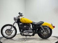 Harley-Davidson Sportster XL 1200 2003 ONLY 6K GOOD RUNNING PROJECT CRUISER BIKE 6