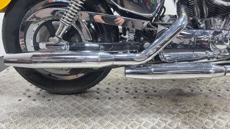 Harley-Davidson Sportster XL 1200 2003 ONLY 6K GOOD RUNNING PROJECT CRUISER BIKE 14