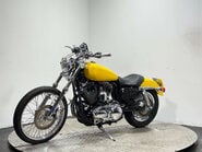 Harley-Davidson Sportster XL 1200 2003 ONLY 6K GOOD RUNNING PROJECT CRUISER BIKE 4