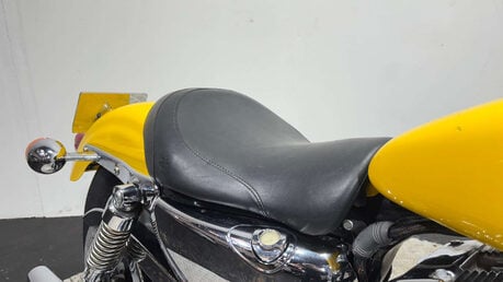 Harley-Davidson Sportster XL 1200 2003 ONLY 6K GOOD RUNNING PROJECT CRUISER BIKE 9