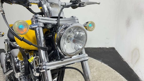 Harley-Davidson Sportster XL 1200 2003 ONLY 6K GOOD RUNNING PROJECT CRUISER BIKE 27