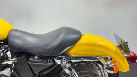 Harley-Davidson Sportster XL 1200 2003 ONLY 6K GOOD RUNNING PROJECT CRUISER BIKE 26