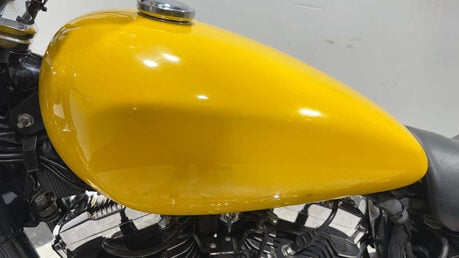 Harley-Davidson Sportster XL 1200 2003 ONLY 6K GOOD RUNNING PROJECT CRUISER BIKE 18