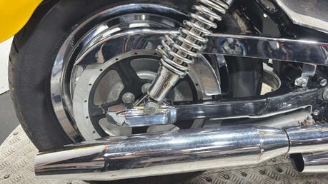 Harley-Davidson Sportster XL 1200 2003 ONLY 6K GOOD RUNNING PROJECT CRUISER BIKE 8