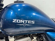 Zontes Mantis 125 2022 11K GOOD RUNNING LIGHT PROJECT BIKE 125CC COMMUTER 29