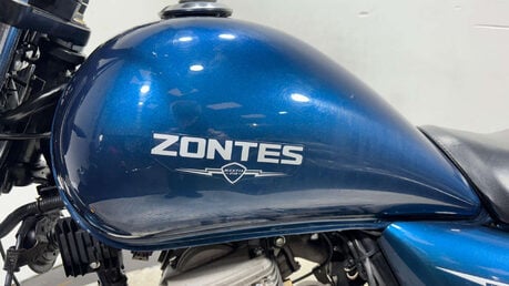 Zontes Mantis 125 2022 11K GOOD RUNNING LIGHT PROJECT BIKE 125CC COMMUTER 29