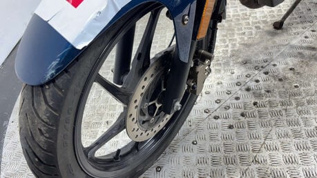 Zontes Mantis 125 2022 11K GOOD RUNNING LIGHT PROJECT BIKE 125CC COMMUTER 24