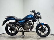 Zontes Mantis 125 2022 11K GOOD RUNNING LIGHT PROJECT BIKE 125CC COMMUTER 1