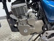 Zontes Mantis 125 2022 11K GOOD RUNNING LIGHT PROJECT BIKE 125CC COMMUTER 10