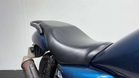 Zontes Mantis 125 2022 11K GOOD RUNNING LIGHT PROJECT BIKE 125CC COMMUTER 8