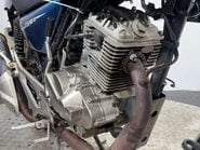 Zontes Mantis 125 2022 11K GOOD RUNNING LIGHT PROJECT BIKE 125CC COMMUTER 15