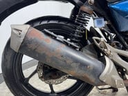 Zontes Mantis 125 2022 11K GOOD RUNNING LIGHT PROJECT BIKE 125CC COMMUTER 13