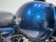 Zontes Mantis 125 2022 11K GOOD RUNNING LIGHT PROJECT BIKE 125CC COMMUTER 9