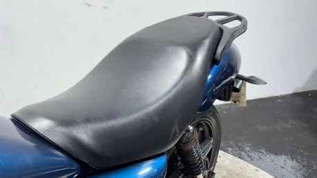 Zontes Mantis 125 2022 11K GOOD RUNNING LIGHT PROJECT BIKE 125CC COMMUTER 20