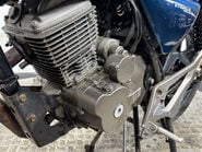 Zontes Mantis 125 2022 11K GOOD RUNNING LIGHT PROJECT BIKE 125CC COMMUTER 17