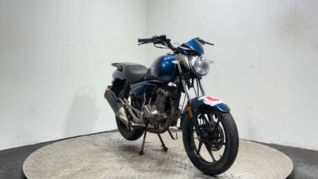 Zontes Mantis 125 2022 11K GOOD RUNNING LIGHT PROJECT BIKE 125CC COMMUTER 3