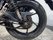 Zontes Mantis 125 2022 11K GOOD RUNNING LIGHT PROJECT BIKE 125CC COMMUTER 11