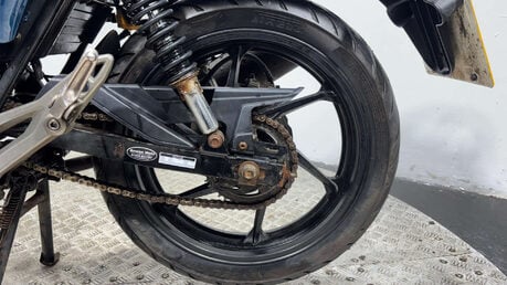 Zontes Mantis 125 2022 11K GOOD RUNNING LIGHT PROJECT BIKE 125CC COMMUTER 11