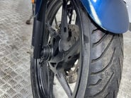 Zontes Mantis 125 2022 11K GOOD RUNNING LIGHT PROJECT BIKE 125CC COMMUTER 26