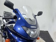 Yamaha Yfz THUNDERCAT 600CC 1996 PROJECT 28