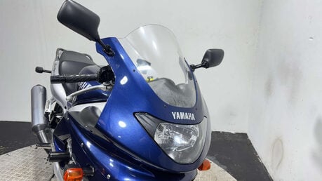 Yamaha Yfz THUNDERCAT 600CC 1996 PROJECT 28