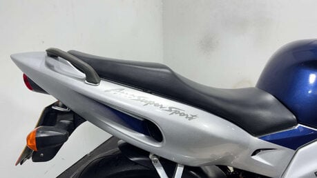 Yamaha Yfz THUNDERCAT 600CC 1996 PROJECT 11