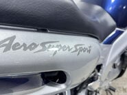 Yamaha Yfz THUNDERCAT 600CC 1996 PROJECT 27