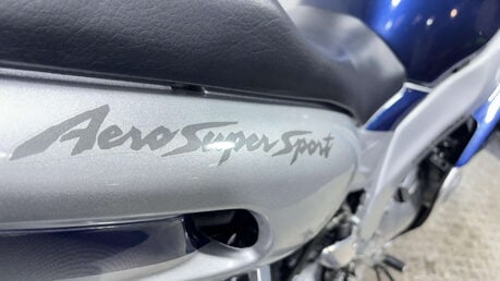 Yamaha Yfz THUNDERCAT 600CC 1996 PROJECT 27